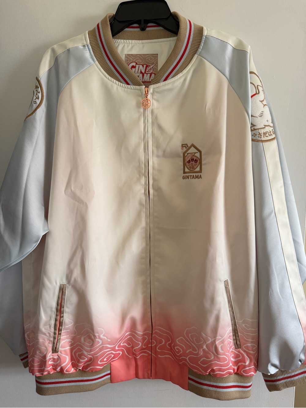 GINTAMA - BOMBER JACKET